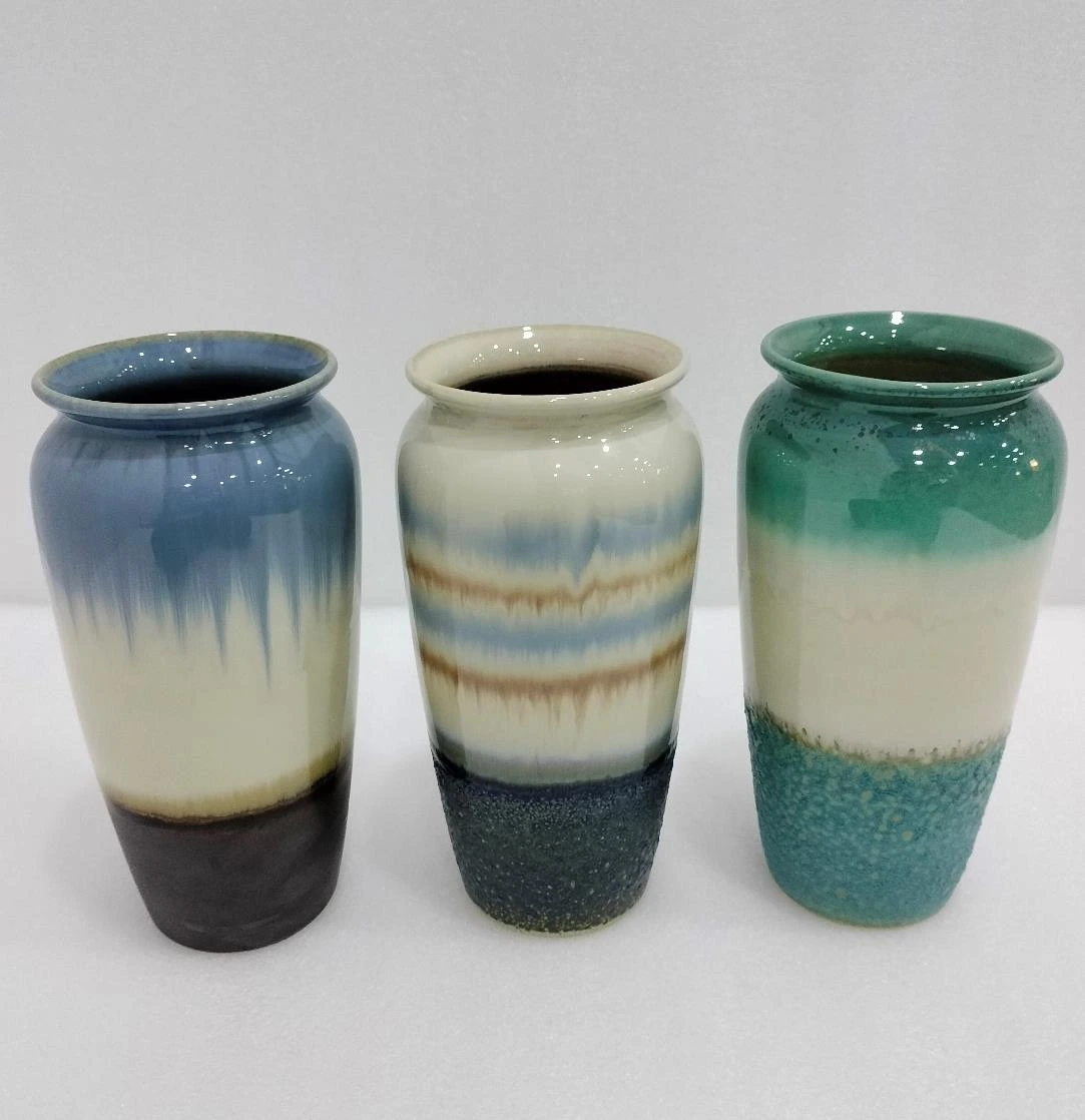 Ceramiv Vase Jar Design 30*13*10CM